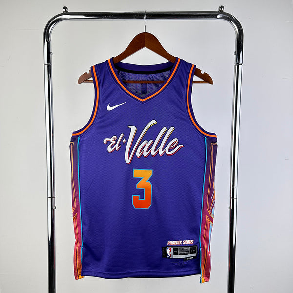 24 Season Suns City Edition 3  Beal